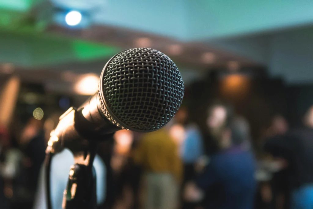 Guest Speaker & Corporate Wellness