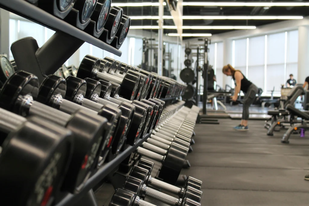 Small Group Functional Fitness